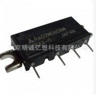 RF模块RA07M0608M深度解析 原装正品如何辨识与选购指南